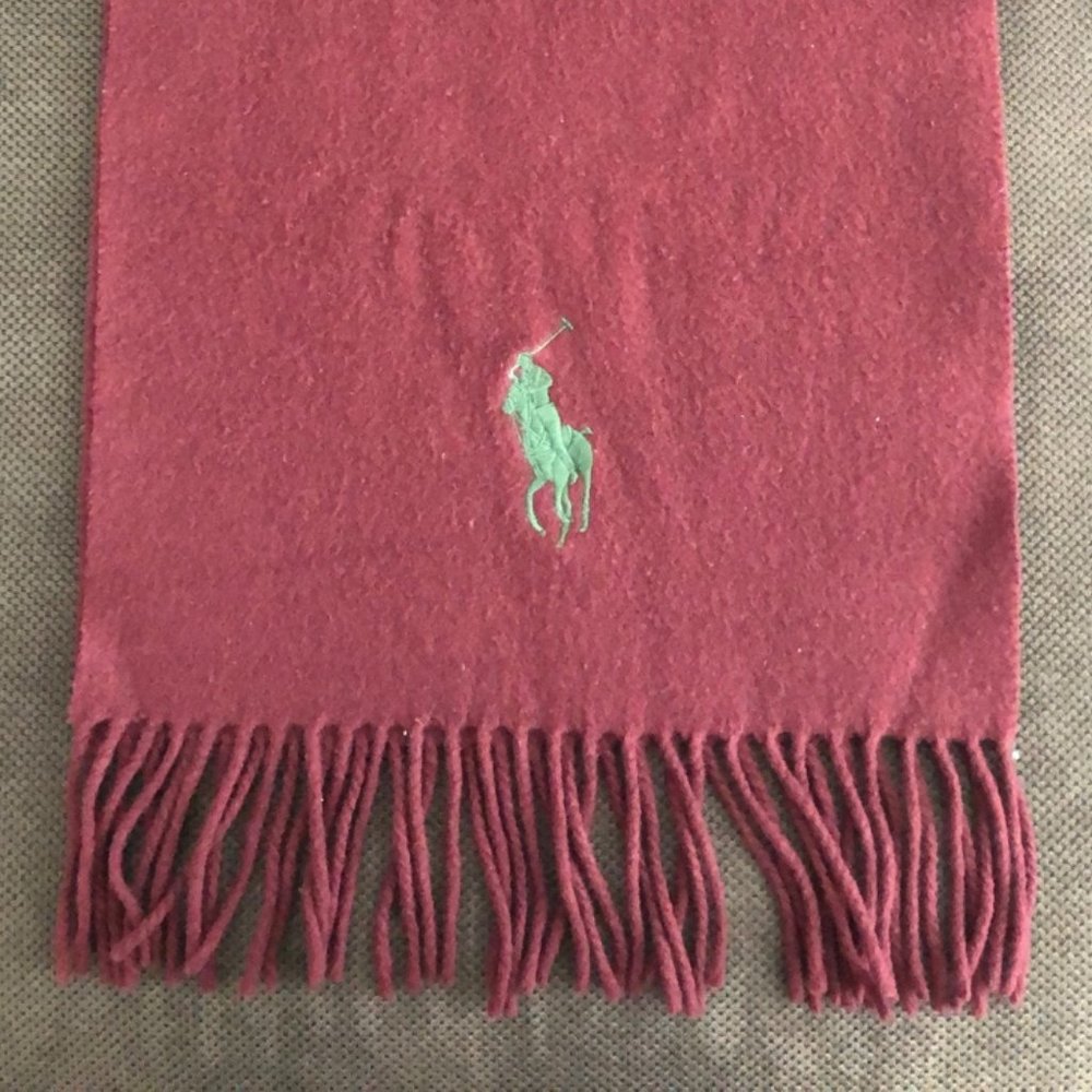 Polo by Ralph Lauren Scarf